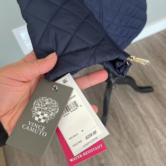 Vince Camuto NEW Trench Coat - Picture 4 of 7